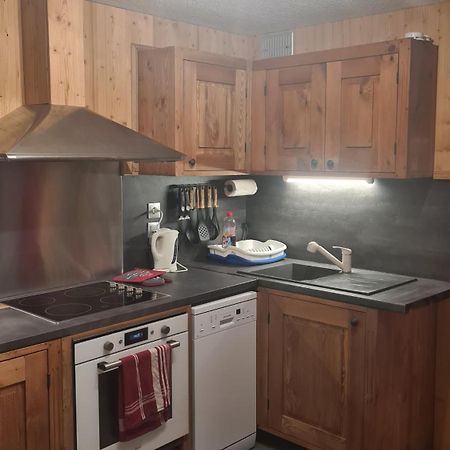 Chalet La Piste Bleu Saint-Gervais-les-Bains Eksteriør billede