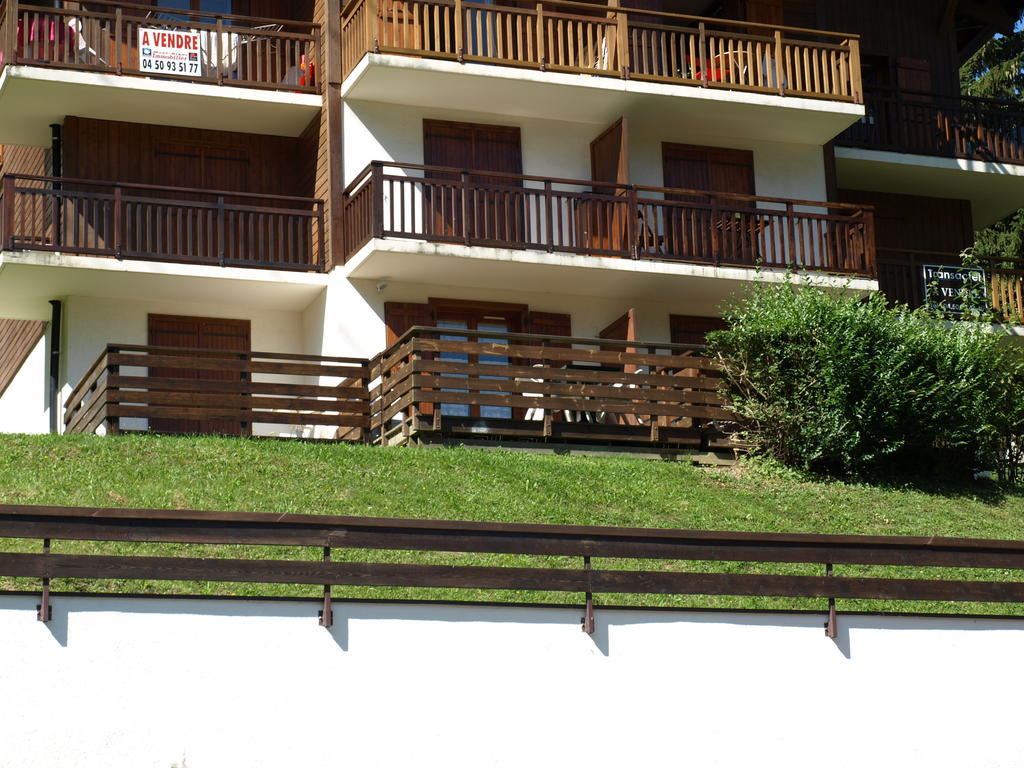 Chalet La Piste Bleu Saint-Gervais-les-Bains Værelse billede