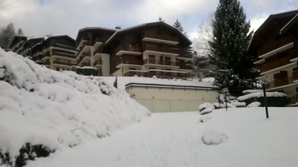 Chalet La Piste Bleu Saint-Gervais-les-Bains Eksteriør billede