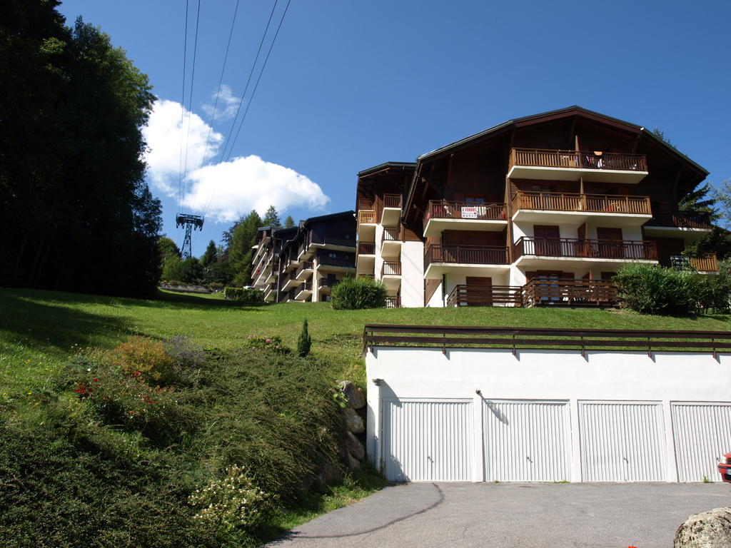 Chalet La Piste Bleu Saint-Gervais-les-Bains Værelse billede