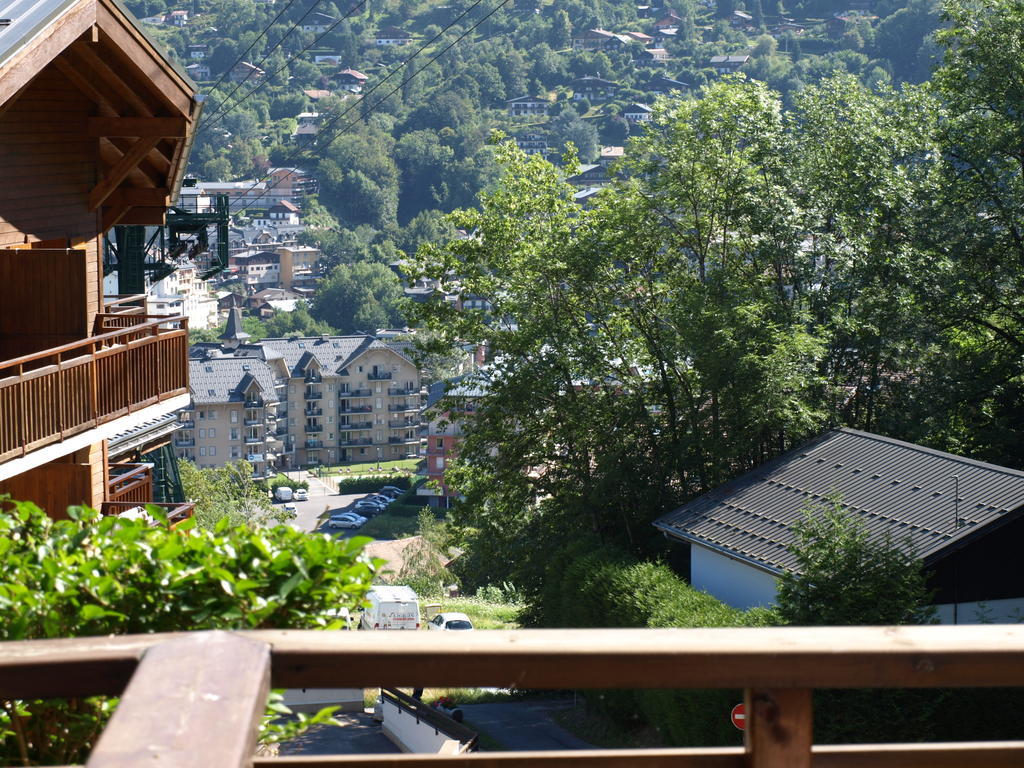 Chalet La Piste Bleu Saint-Gervais-les-Bains Værelse billede