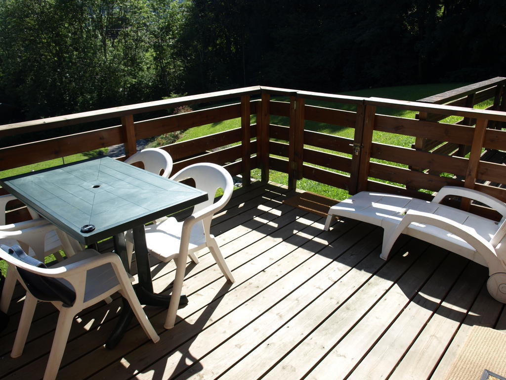 Chalet La Piste Bleu Saint-Gervais-les-Bains Værelse billede