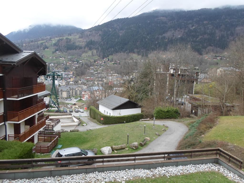 Chalet La Piste Bleu Saint-Gervais-les-Bains Eksteriør billede