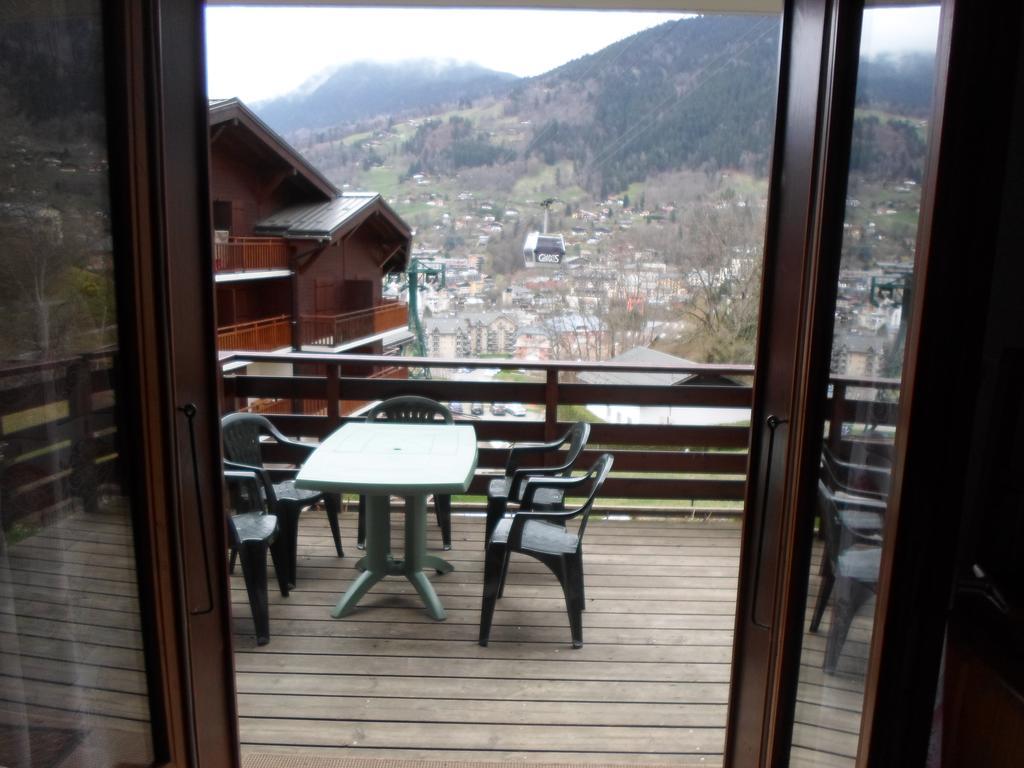 Chalet La Piste Bleu Saint-Gervais-les-Bains Eksteriør billede