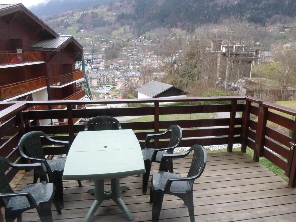 Chalet La Piste Bleu Saint-Gervais-les-Bains Eksteriør billede