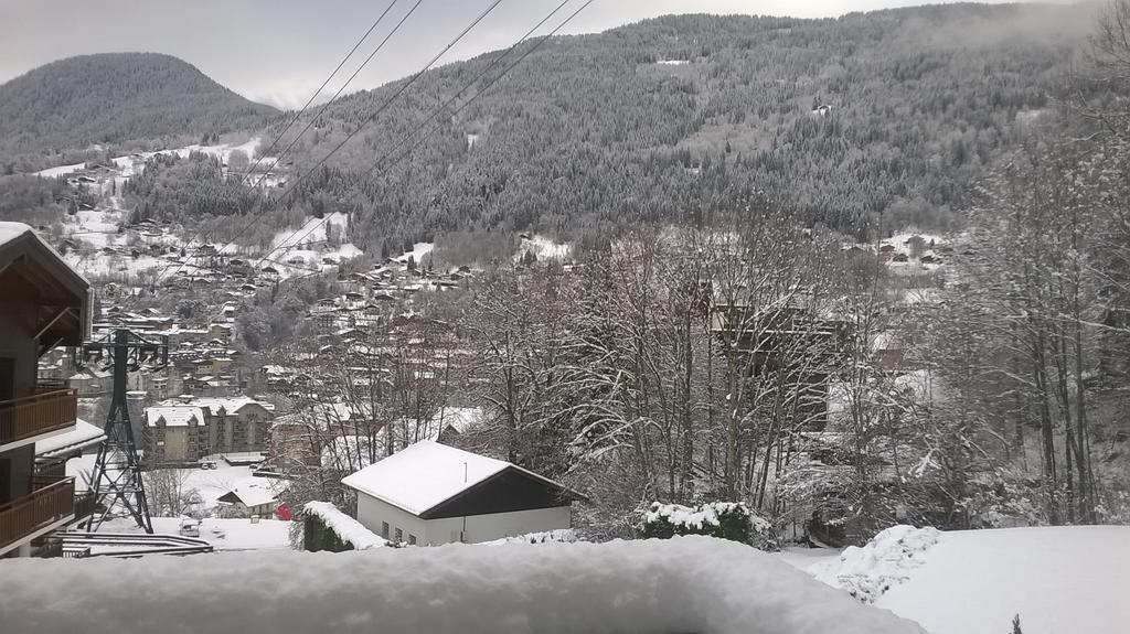 Chalet La Piste Bleu Saint-Gervais-les-Bains Eksteriør billede